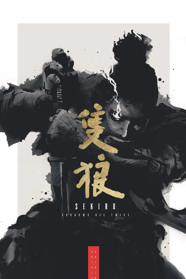 Sekiro: Shadows Die Twice - GOTY Edition