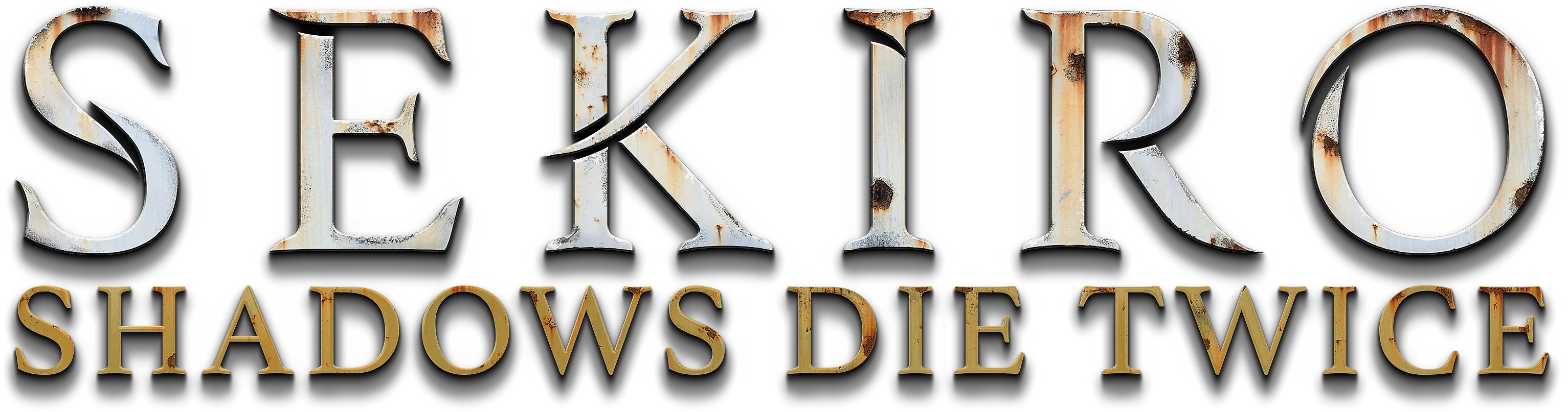 Sekiro™: Shadows Die Twice - GOTY Edition Logo