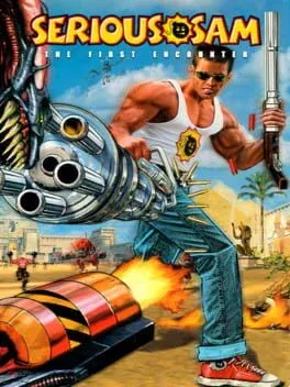 Serious Sam Classic: The First Encounter