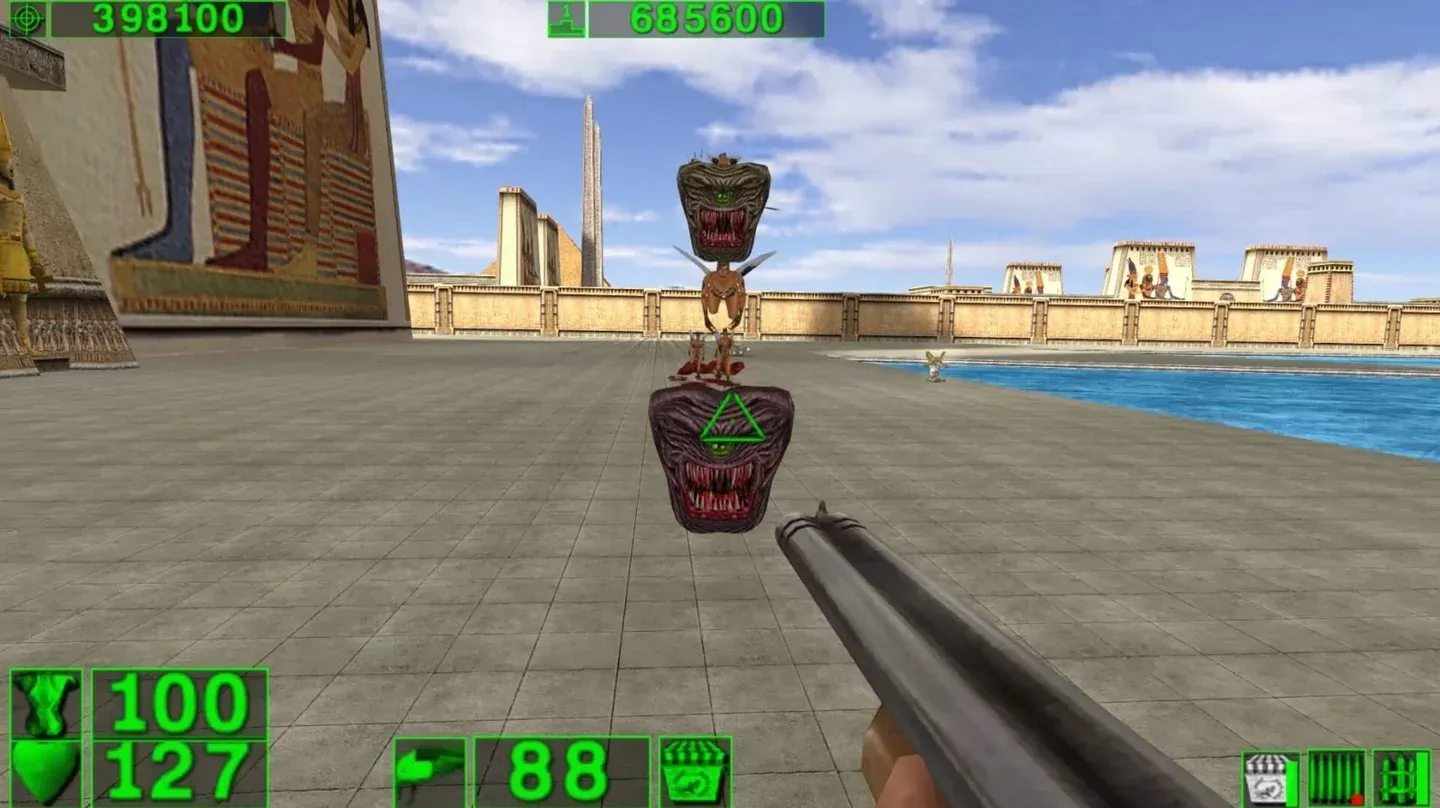 Serious Sam Classic: The First Encounter Gallery 10