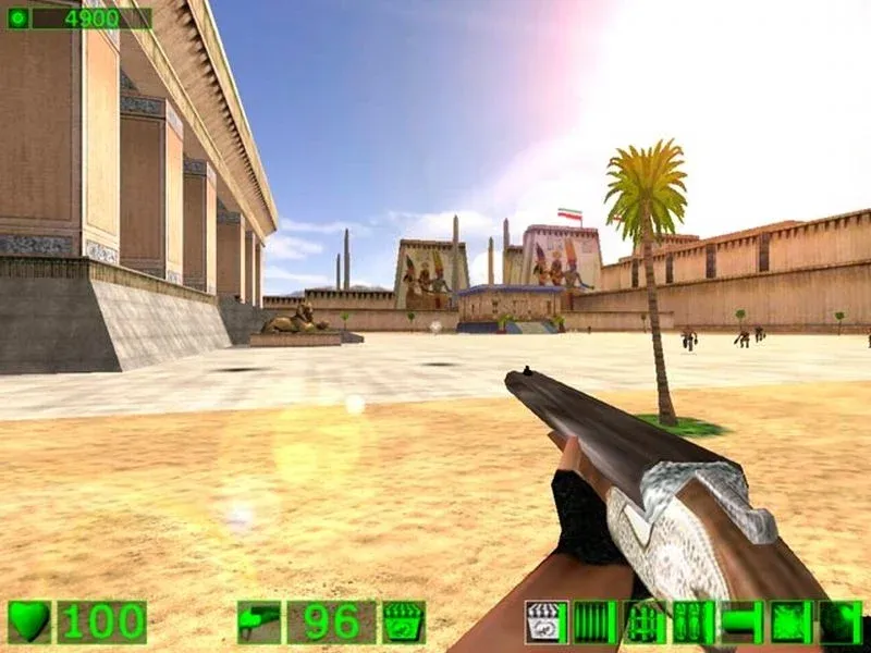 Serious Sam Classic: The First Encounter Gallery 3