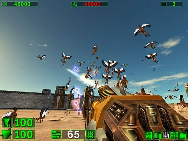 Serious Sam Classic: The First Encounter Gallery 5