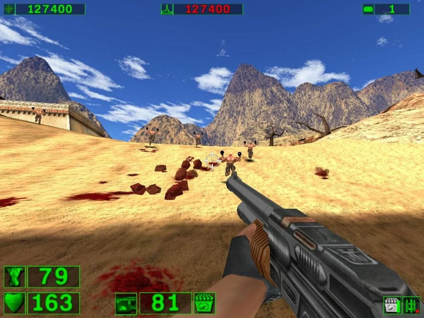 Serious Sam Classic: The First Encounter Gallery 6