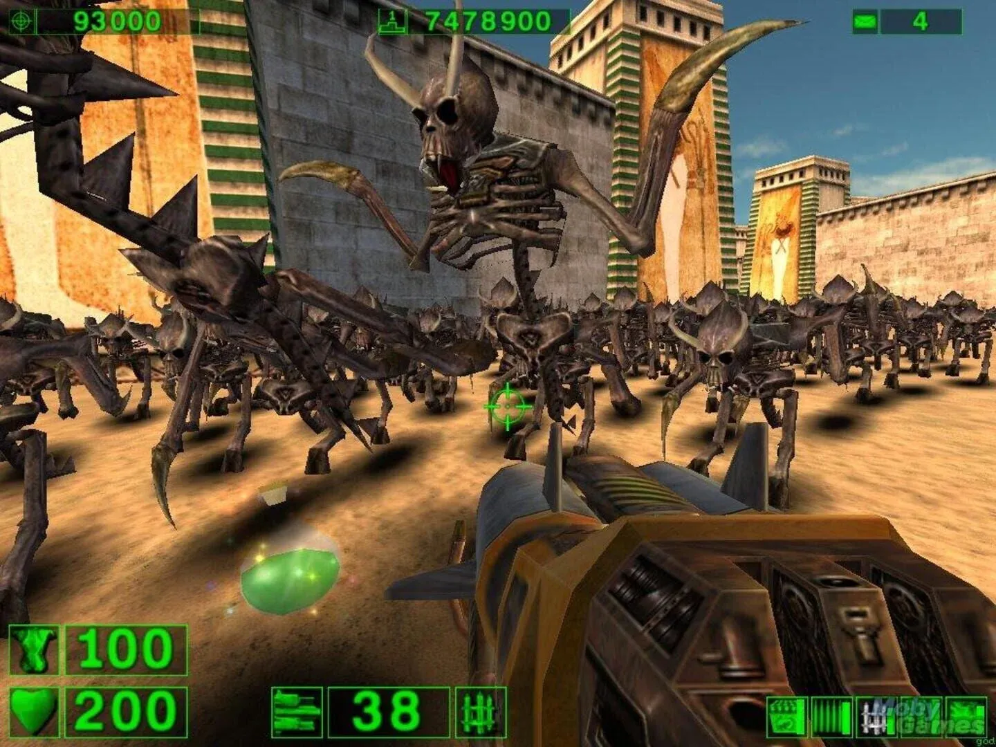 Serious Sam Classic: The First Encounter Gallery 7