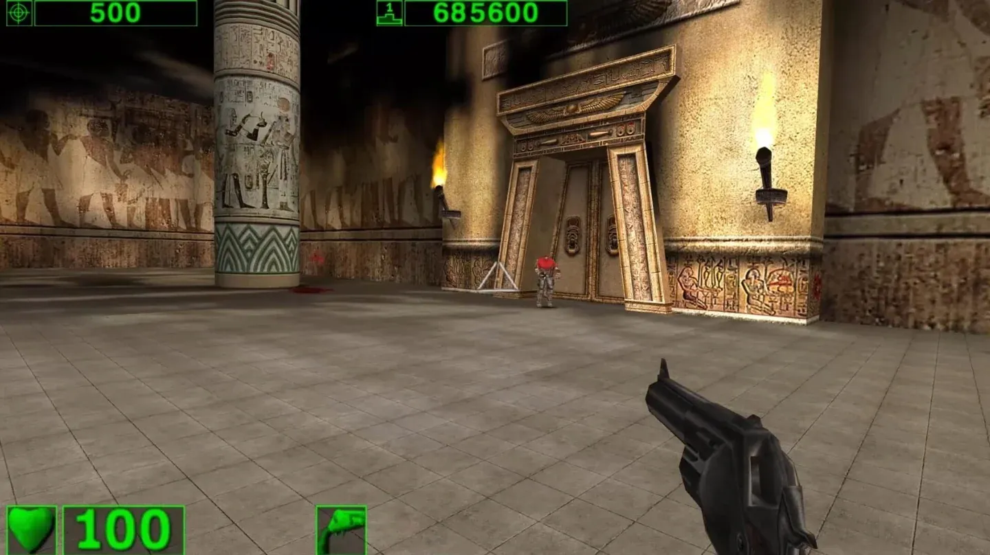 Serious Sam Classic: The First Encounter Gallery 8