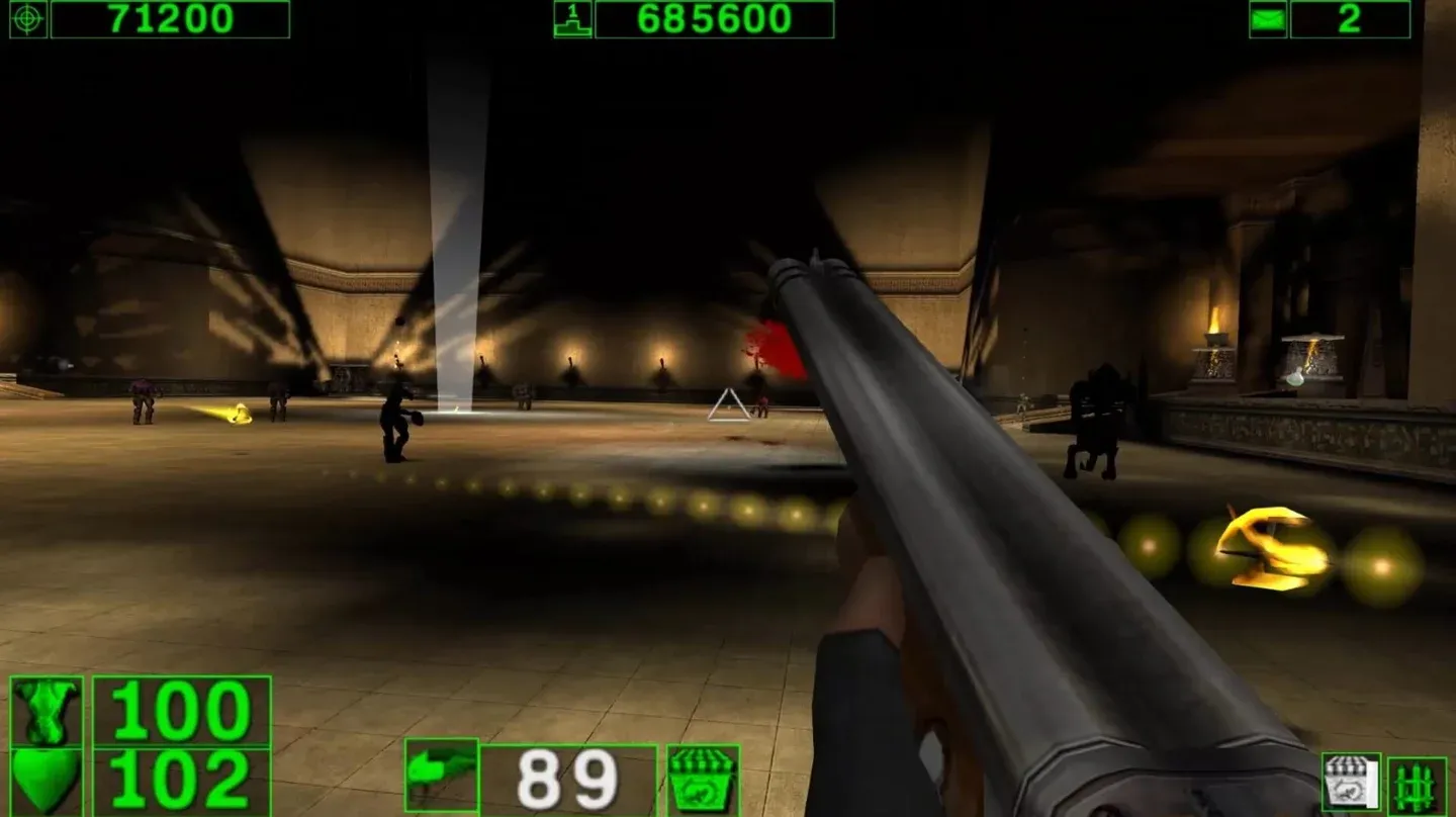 Serious Sam Classic: The First Encounter Gallery 9
