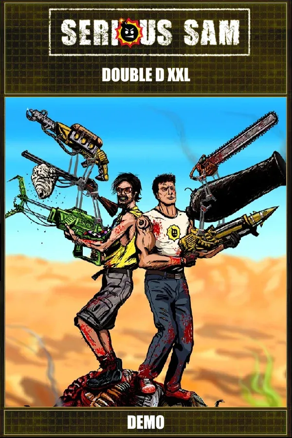 Serious Sam: Shatterverse