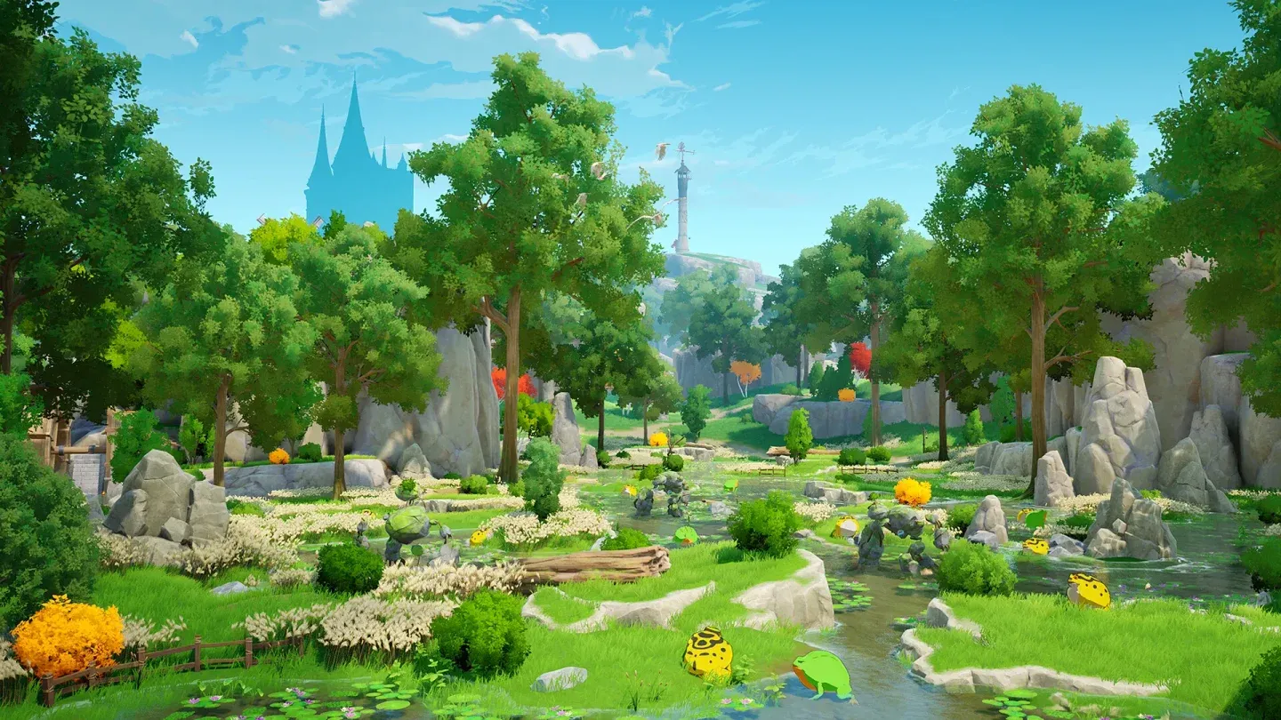 Shadow quality tier comparison