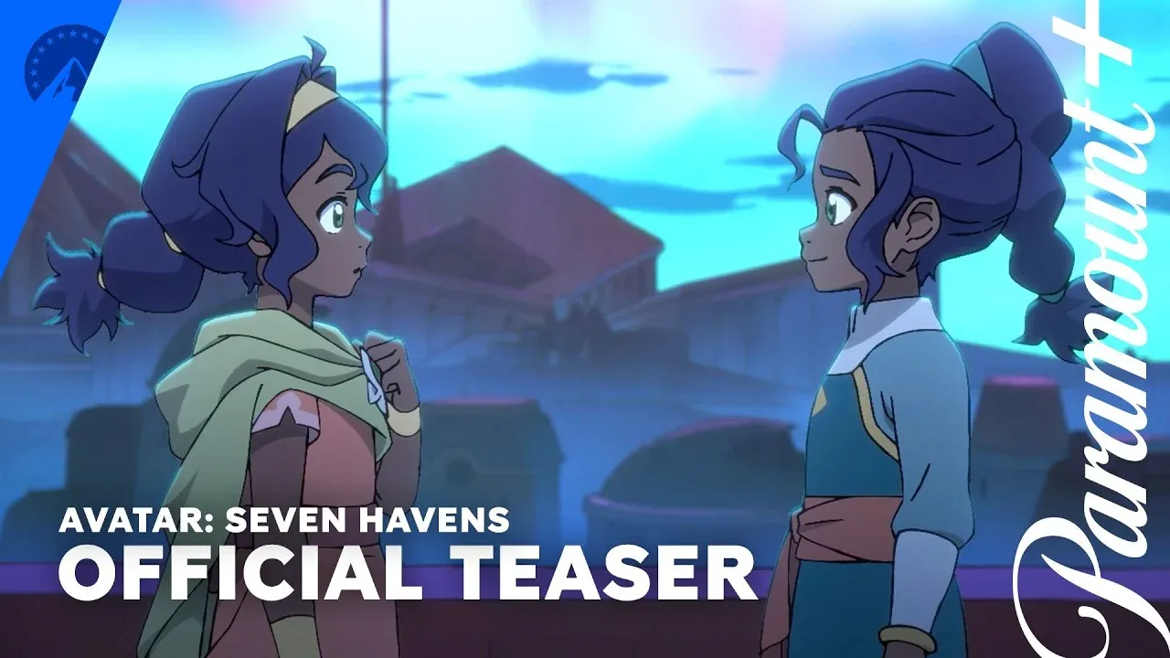 Avatar: Seven Havens first trailer reveals a new Avatar rising