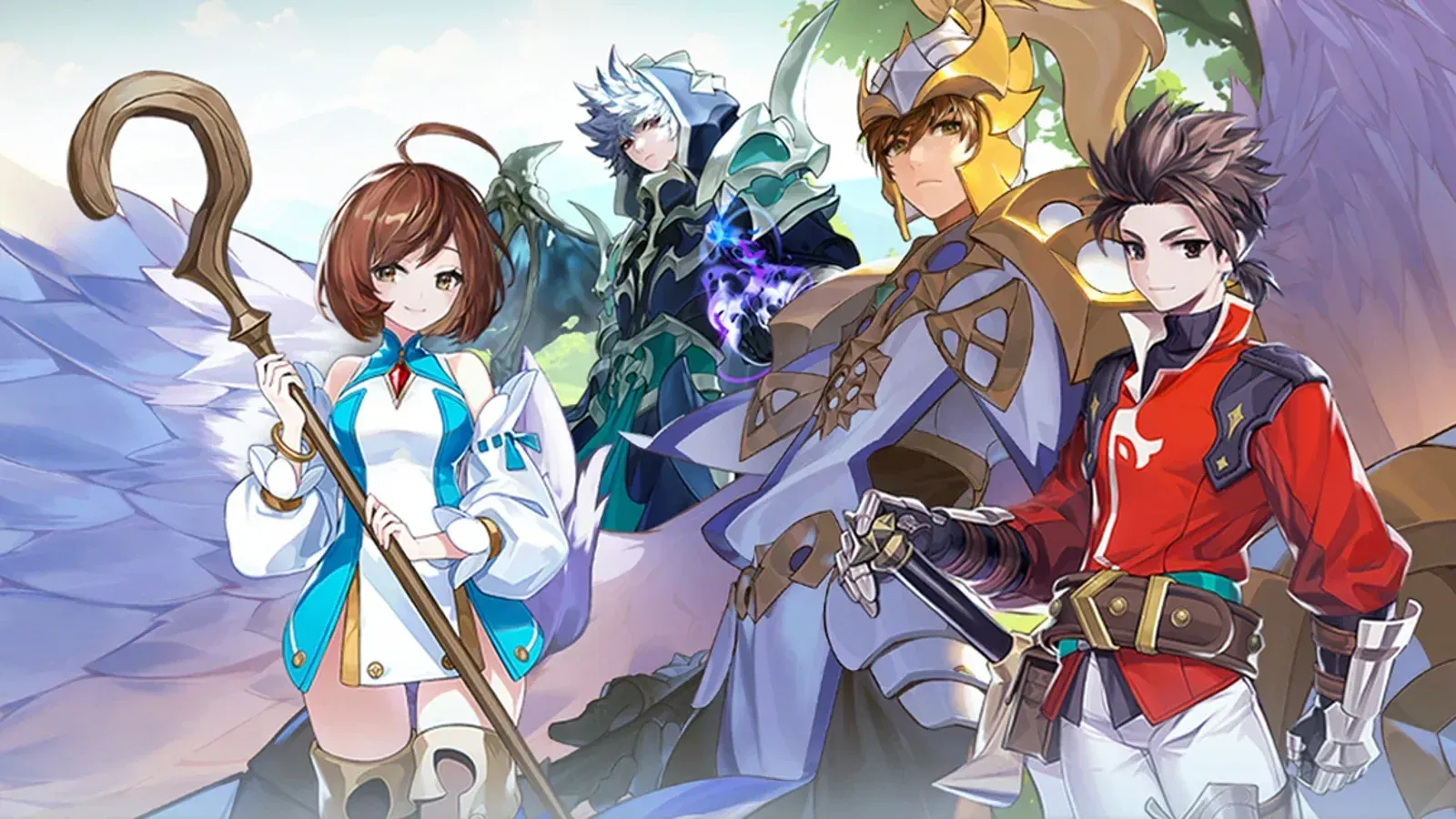 Seven Knights Re:Birth codes drop free summons for the first anniversary