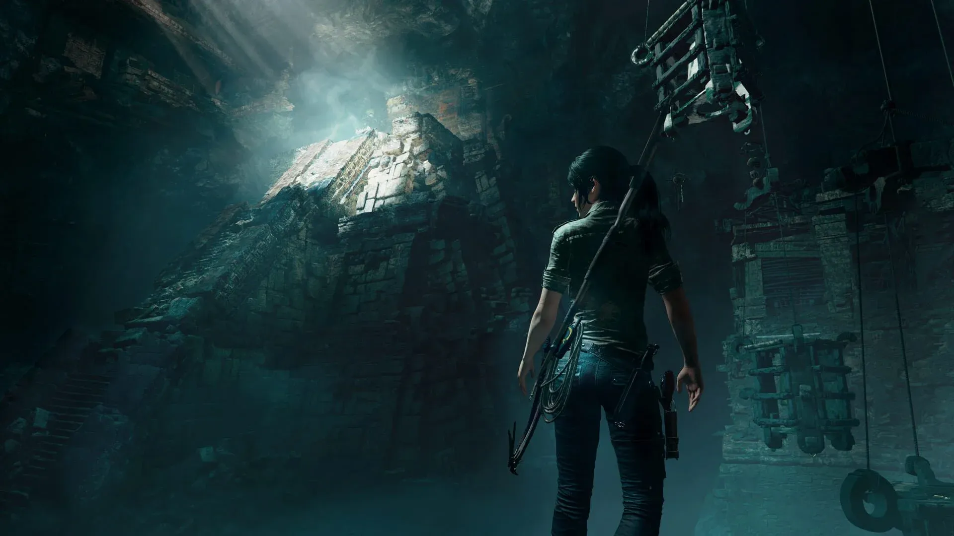 Shadow of the Tomb Raider Banner