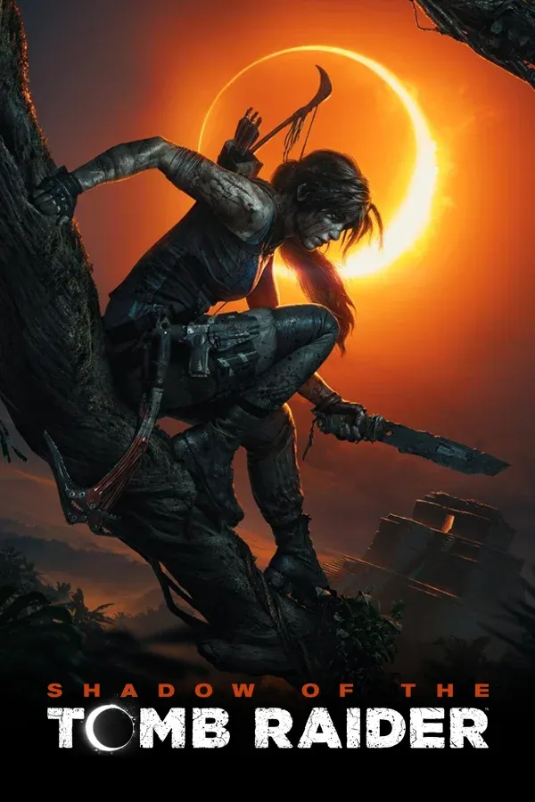 Shadow of the Tomb Raider