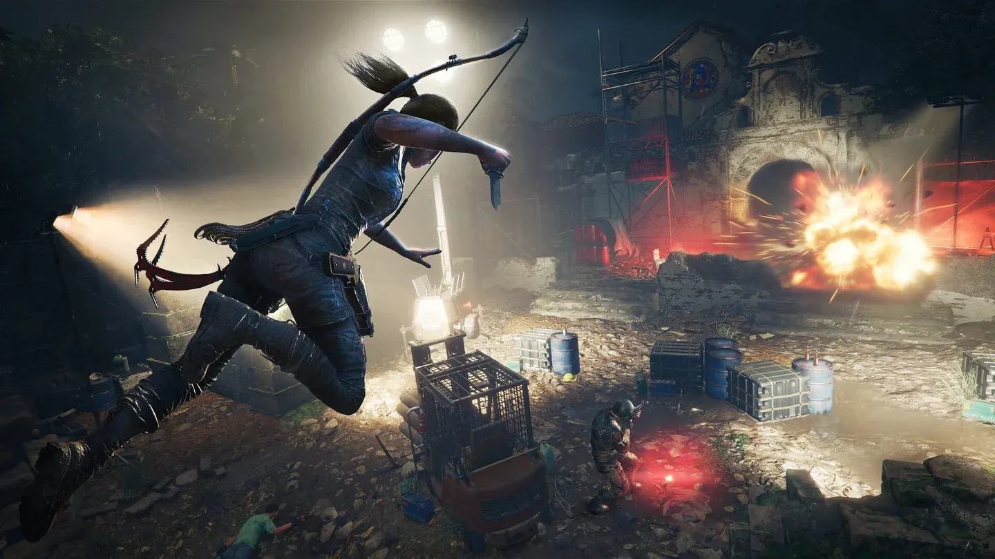Shadow of the Tomb Raider Gallery 10