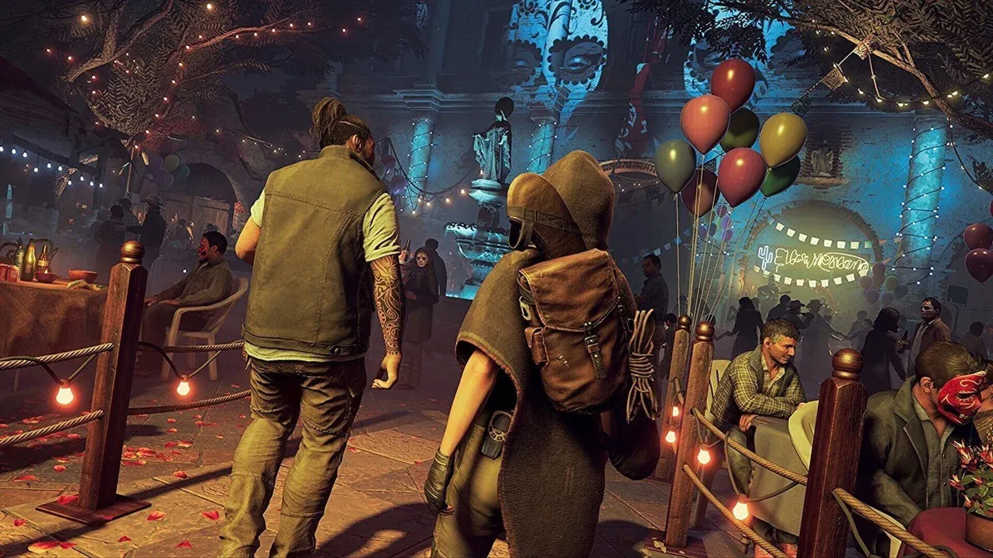 Shadow of the Tomb Raider Gallery 1