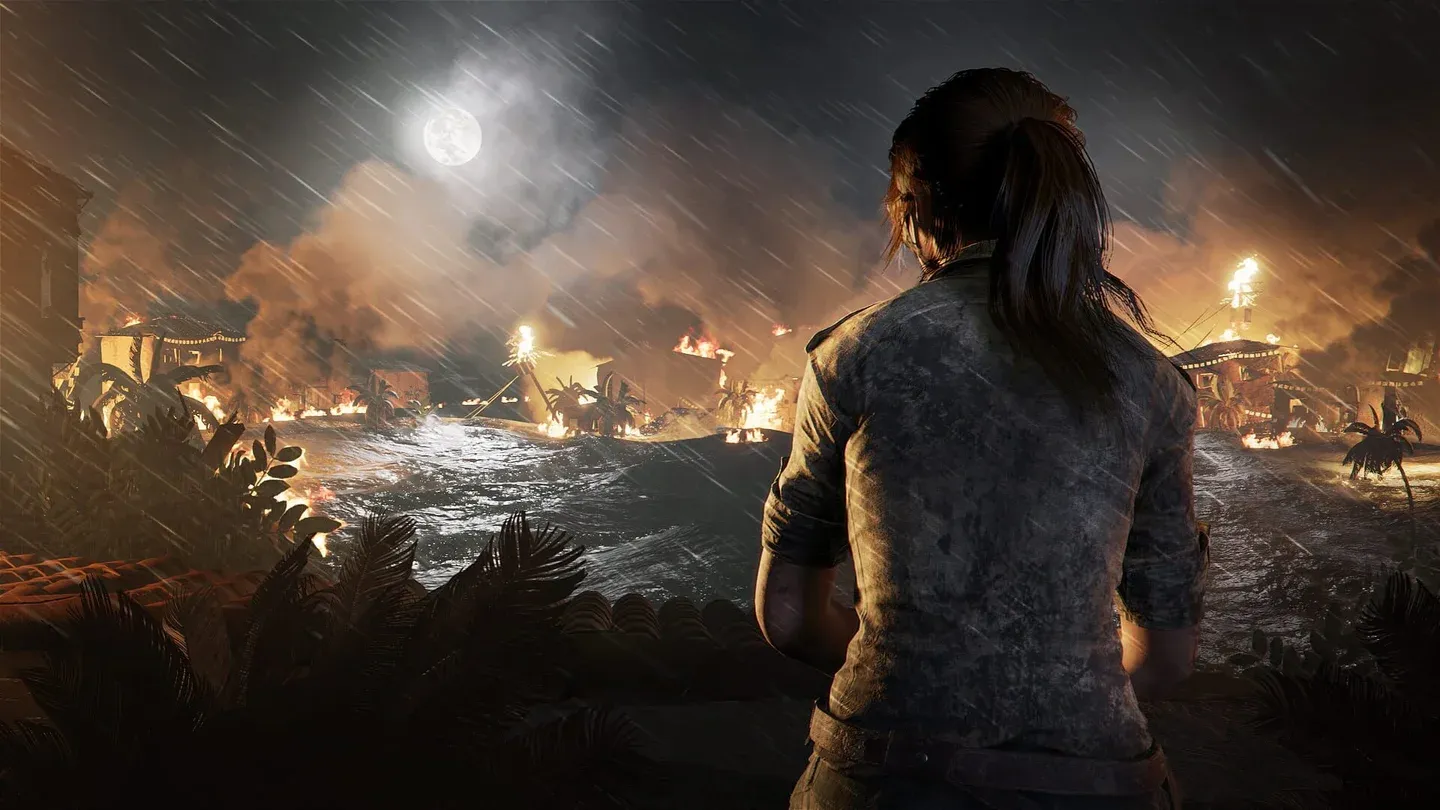 Shadow of the Tomb Raider Gallery 2