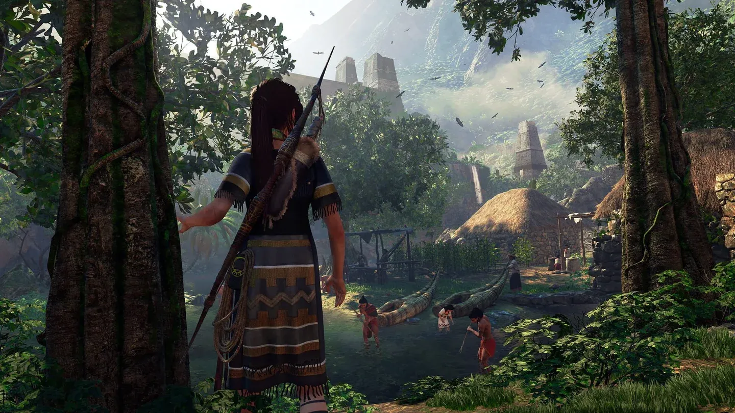 Shadow of the Tomb Raider Gallery 5