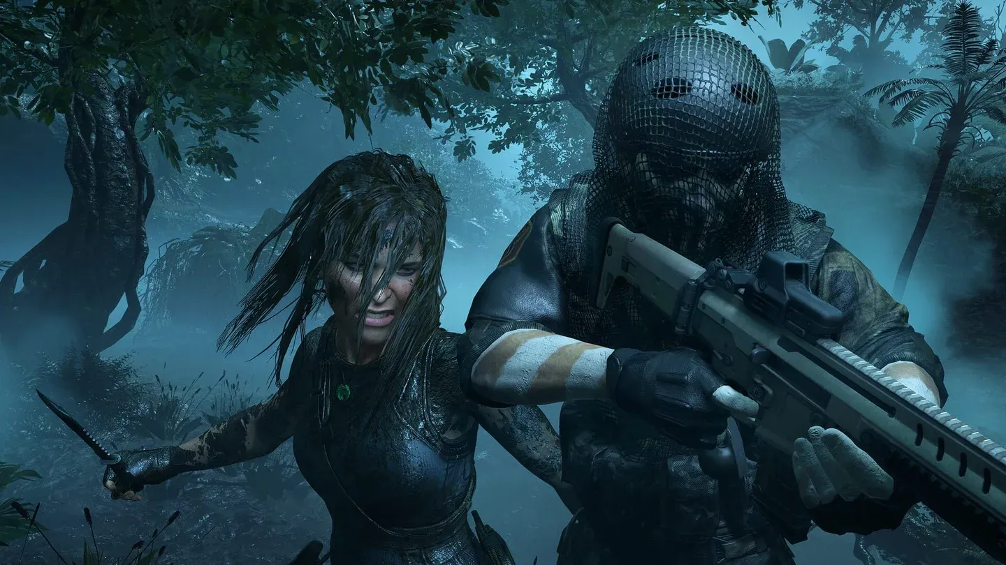 Shadow of the Tomb Raider Gallery 6