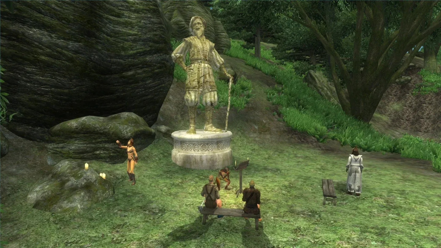 Sheogorath returns in Season One