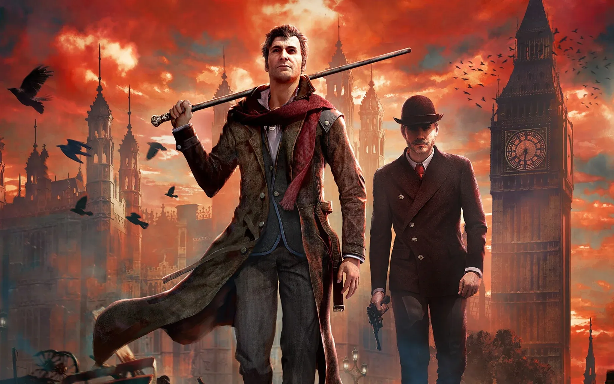 Sherlock Holmes: The Devil's Daughter Banner
