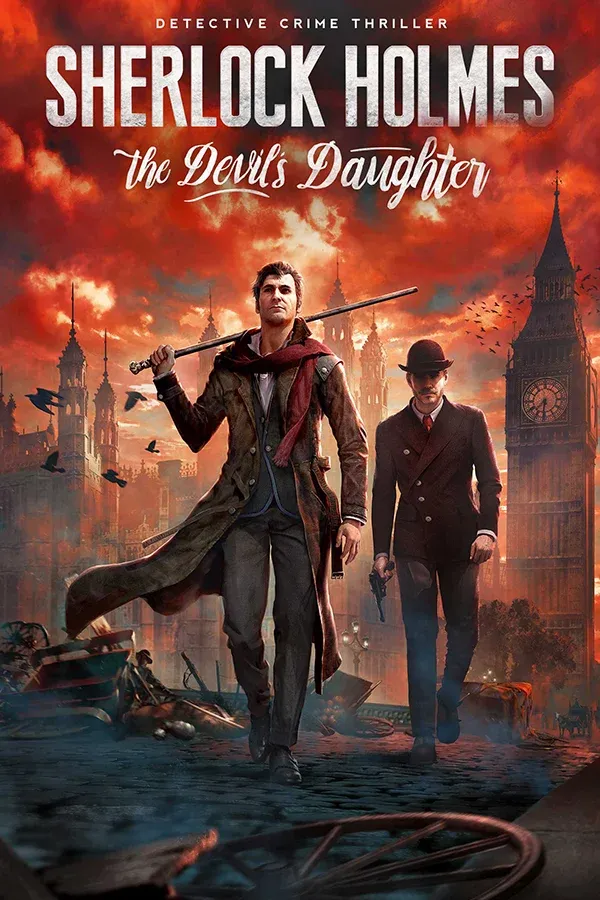 Sherlock Holmes: The Devil's Daughter