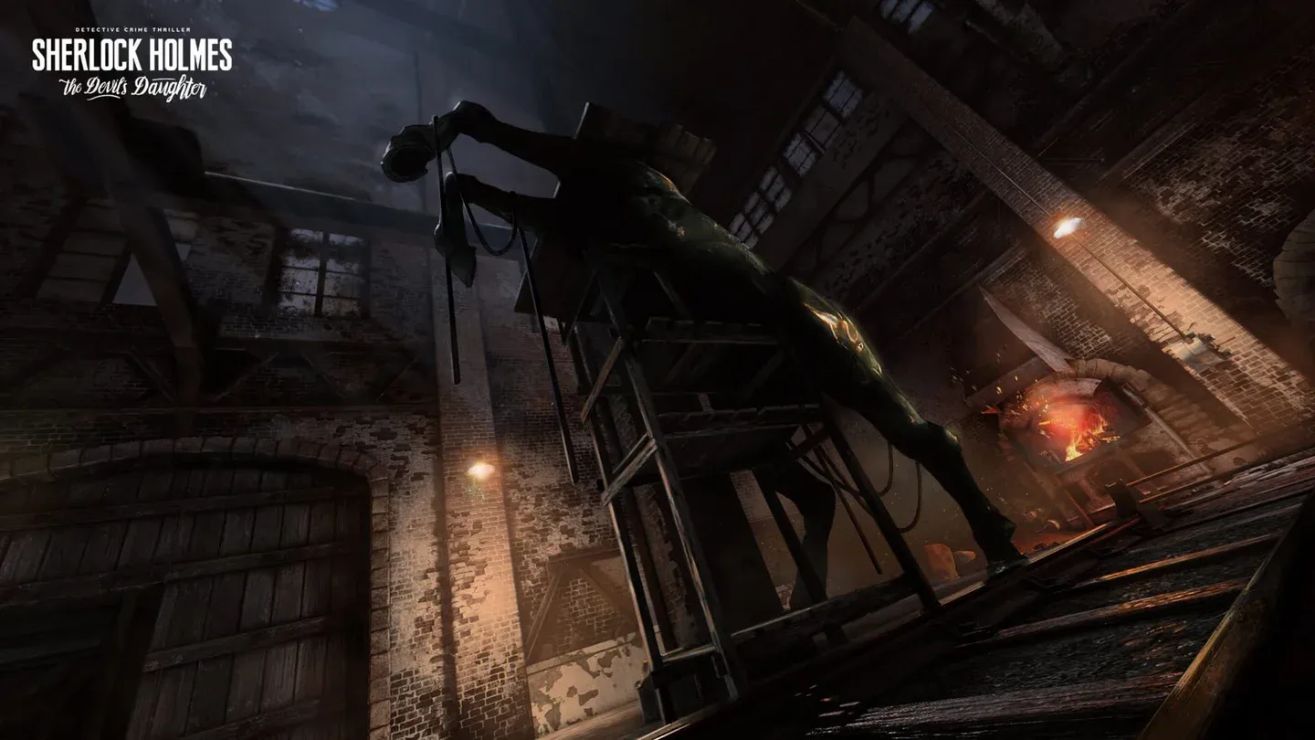 Sherlock Holmes: The Devil's Daughter Gallery 4