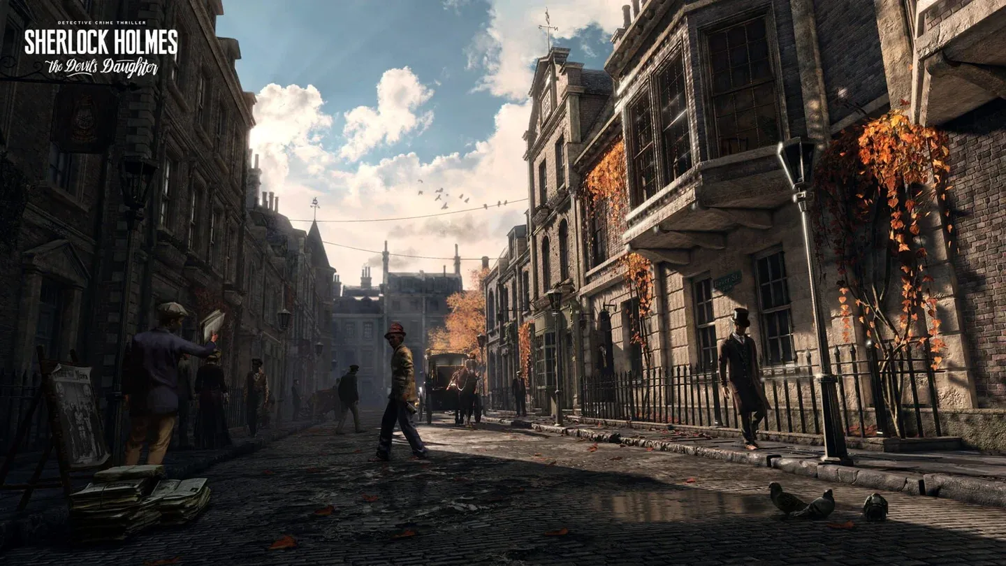Sherlock Holmes: The Devil's Daughter Gallery 5