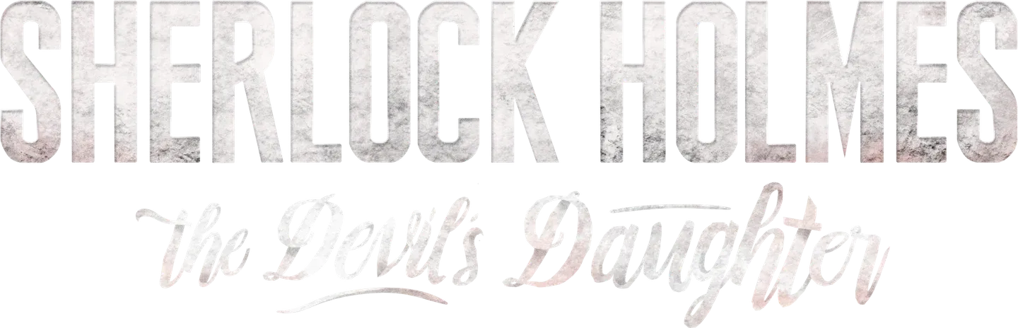 Sherlock Holmes: The Devil's Daughter Logo