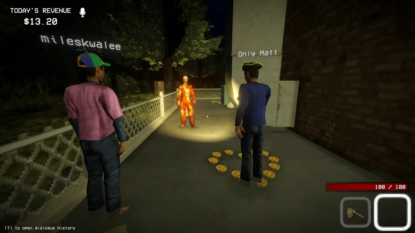 Shift At Midnight content image