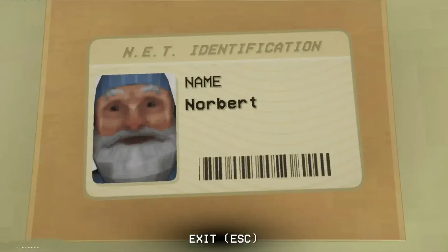 Norbert's motorcycle chaos run