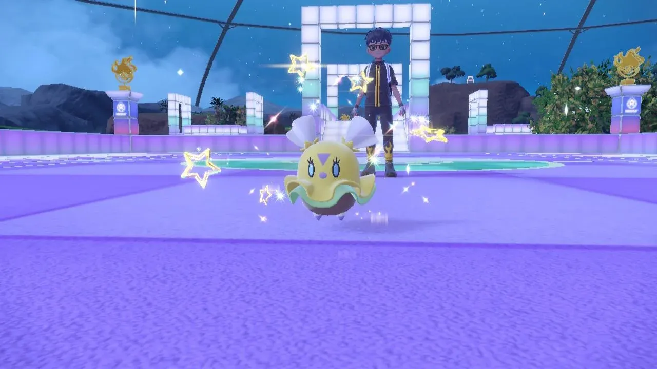Flittle hatches for the first time