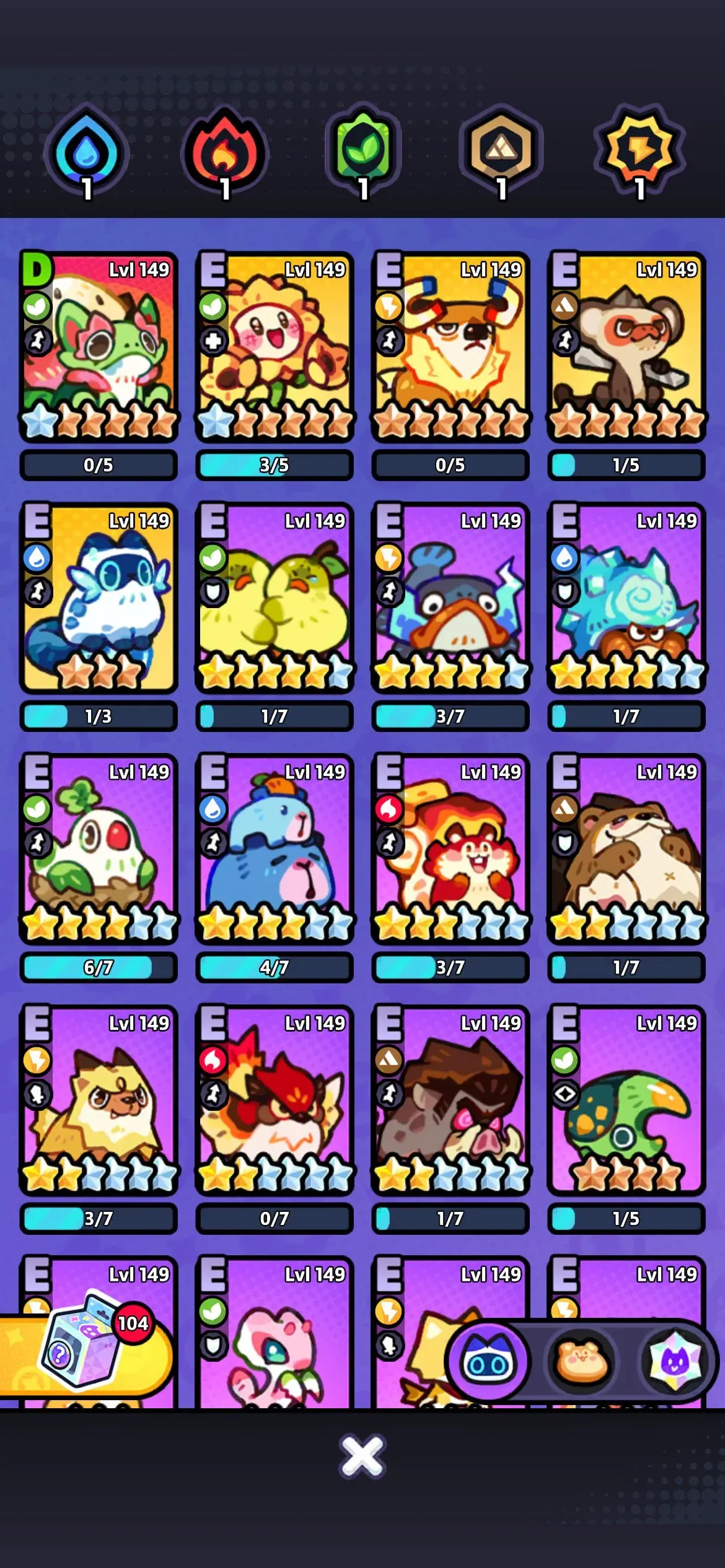 Badge Dojo mode rewards