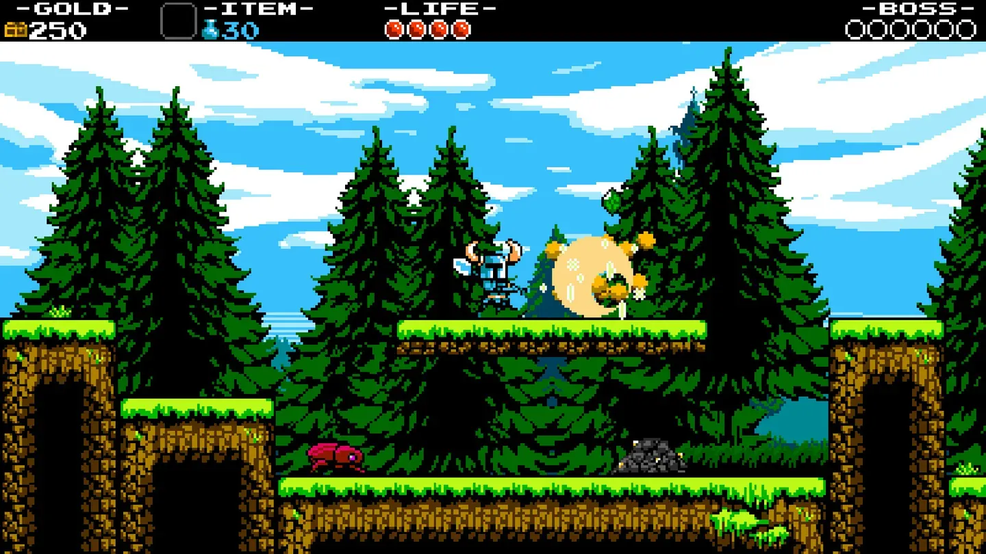 Shovel Knight: Shovel of Hope Gallery 1