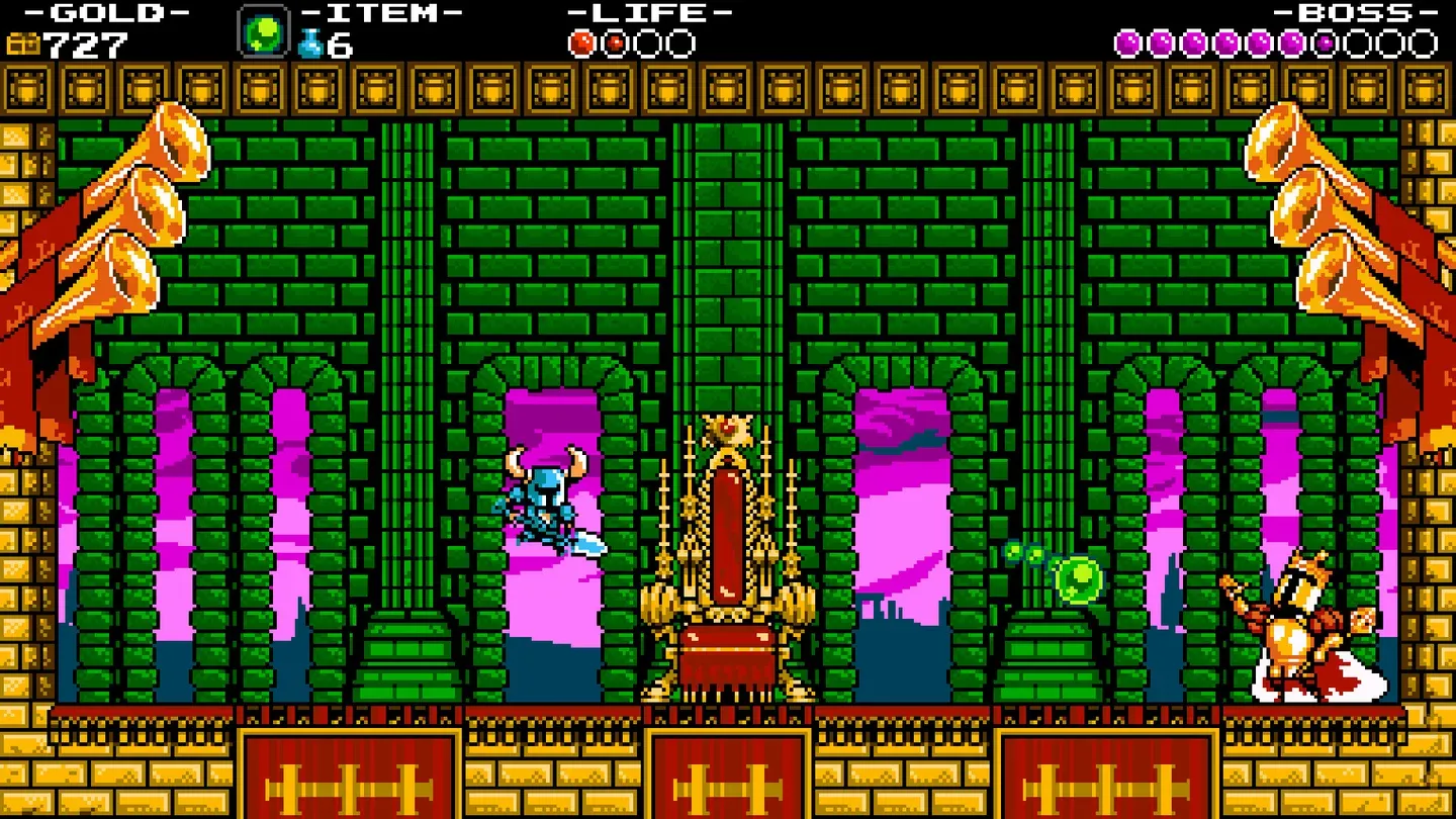 Shovel Knight: Shovel of Hope Gallery 4