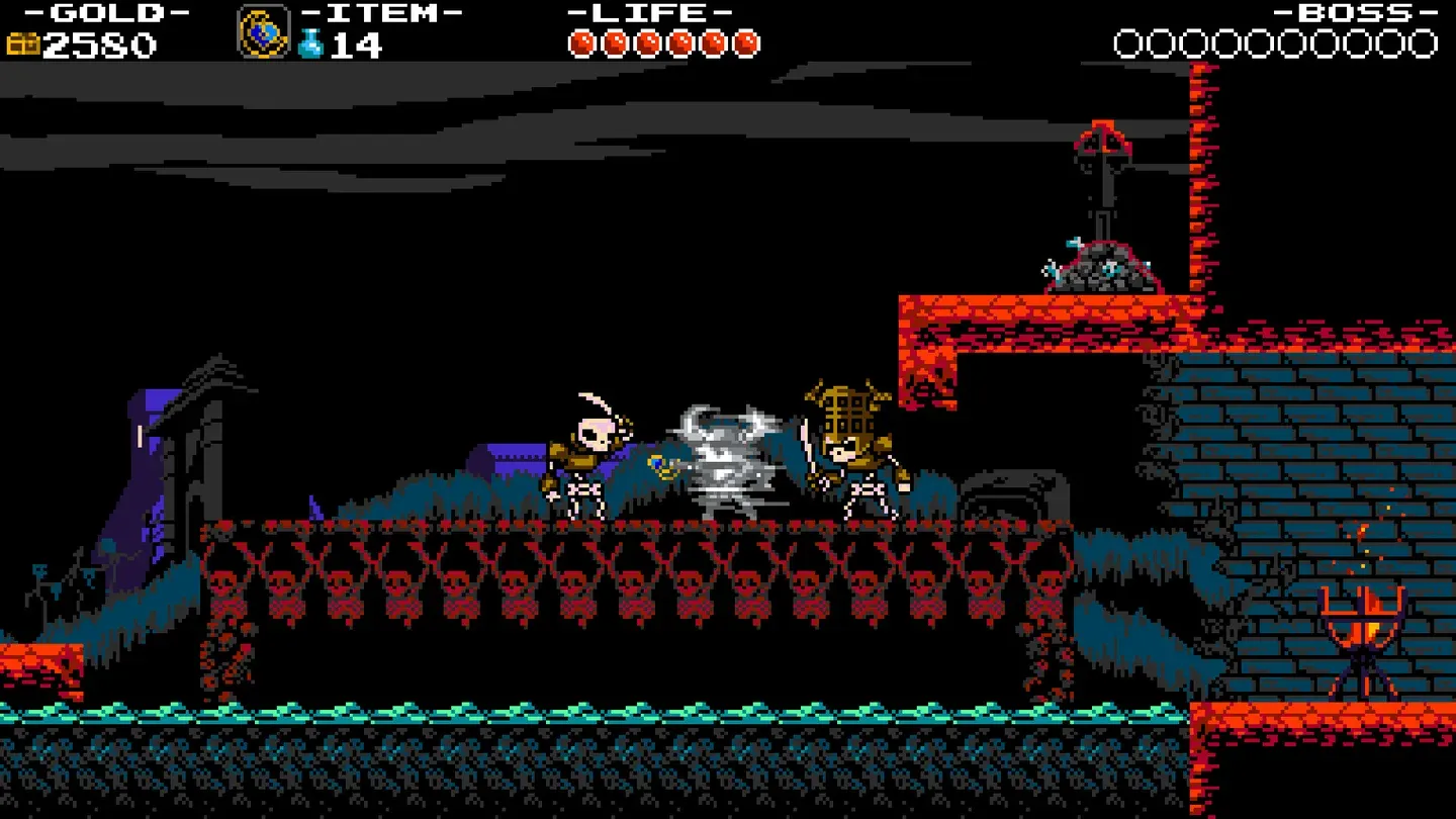 Shovel Knight: Shovel of Hope Gallery 6