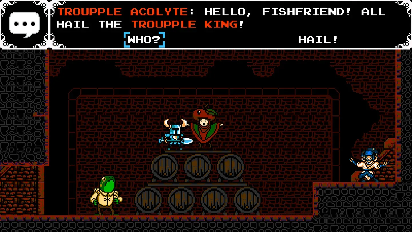 Shovel Knight: Shovel of Hope Gallery 9