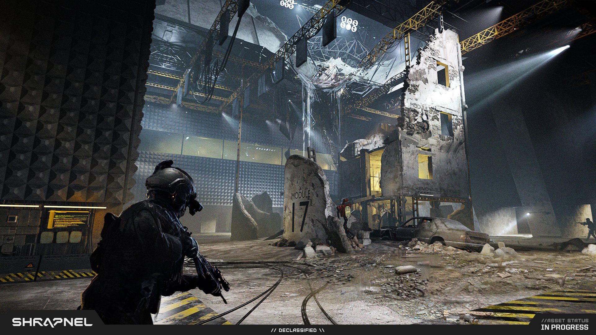 Shrapnel：Epic Games Storeで早期アクセスデモ配信開始 image