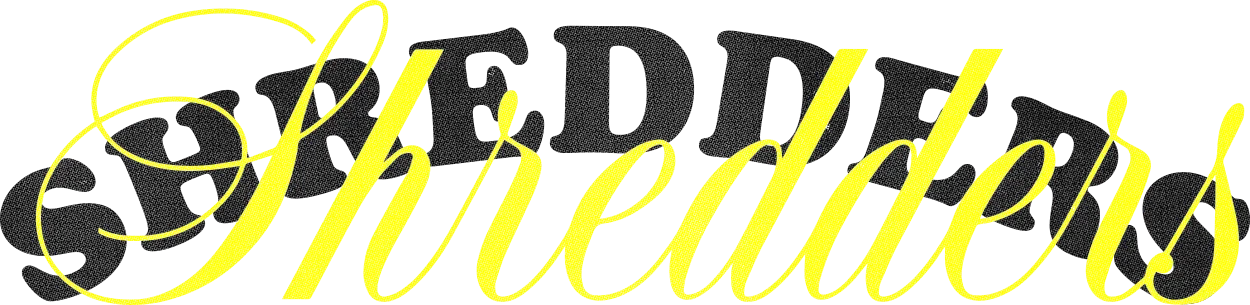 Shredders Logo