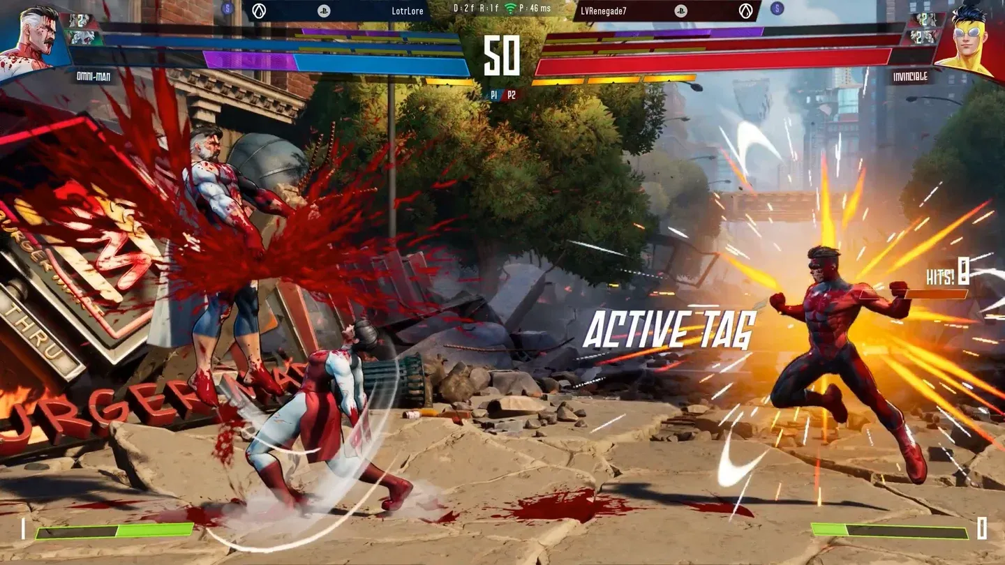 Tutorial mode selection screen
