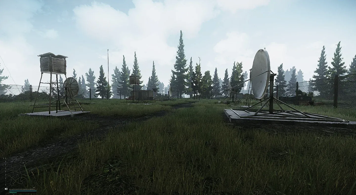 Weather station, Shoreline