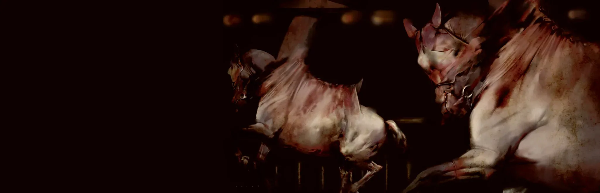 Silent Hill 3 Banner