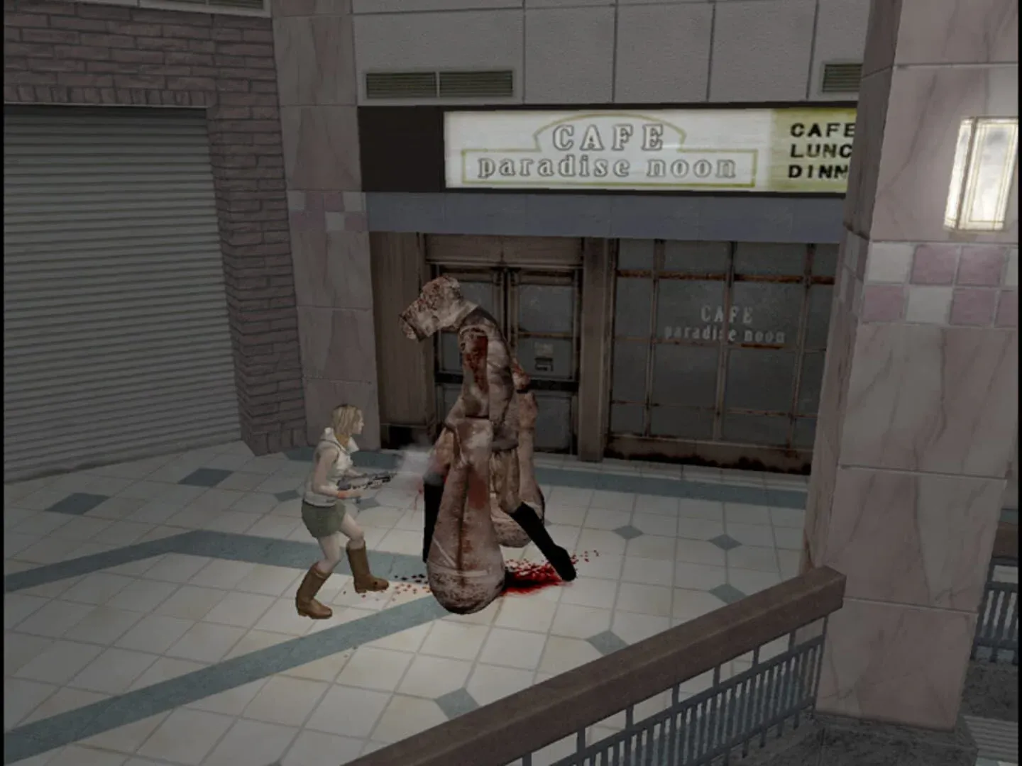 Silent Hill 3 Gallery 1
