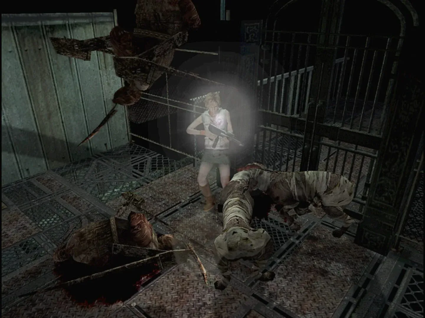 Silent Hill 3 Gallery 4