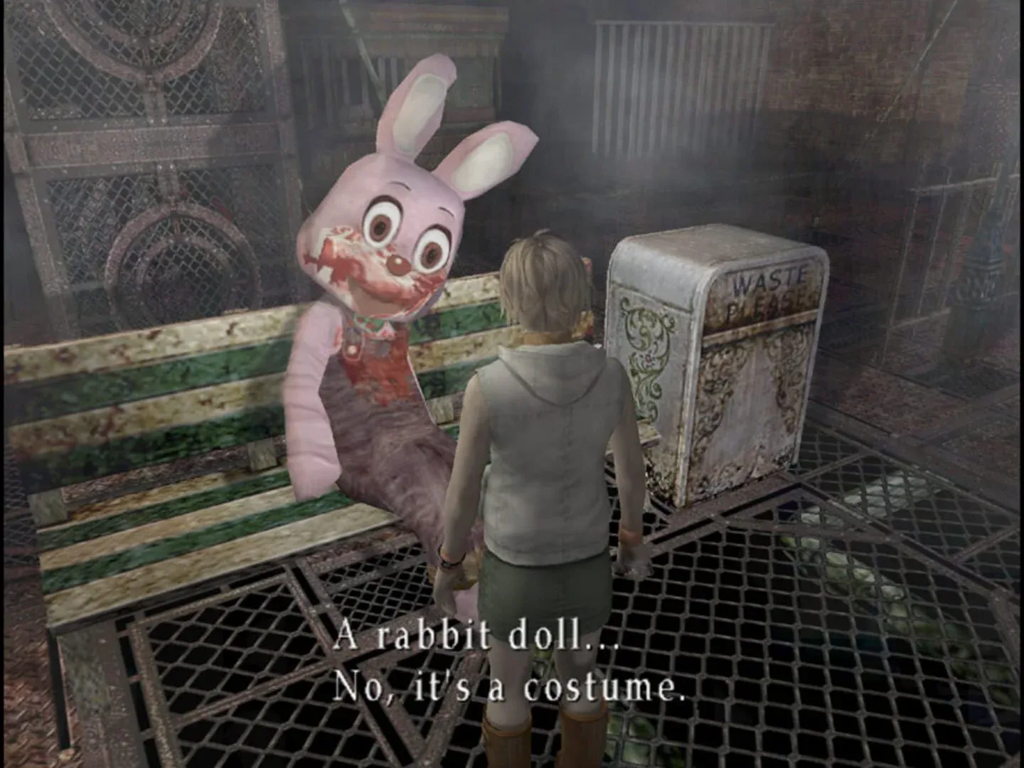 Silent Hill 3 Gallery 5