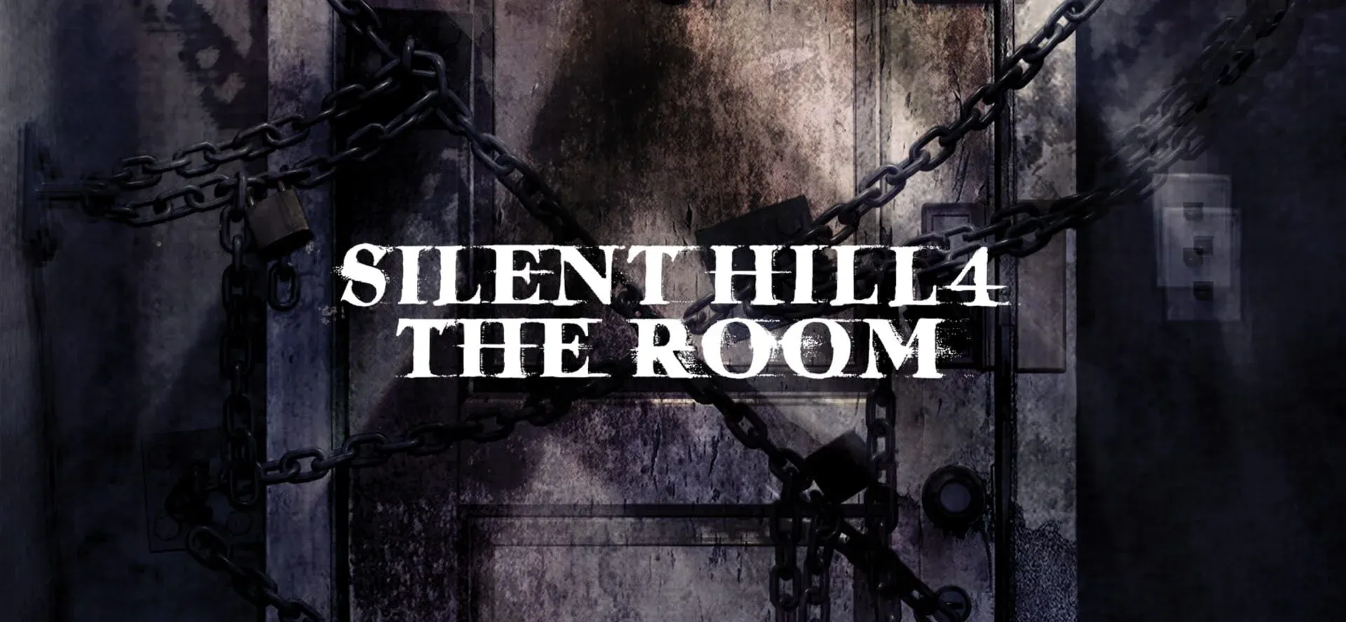 Silent Hill 4: The Room Banner