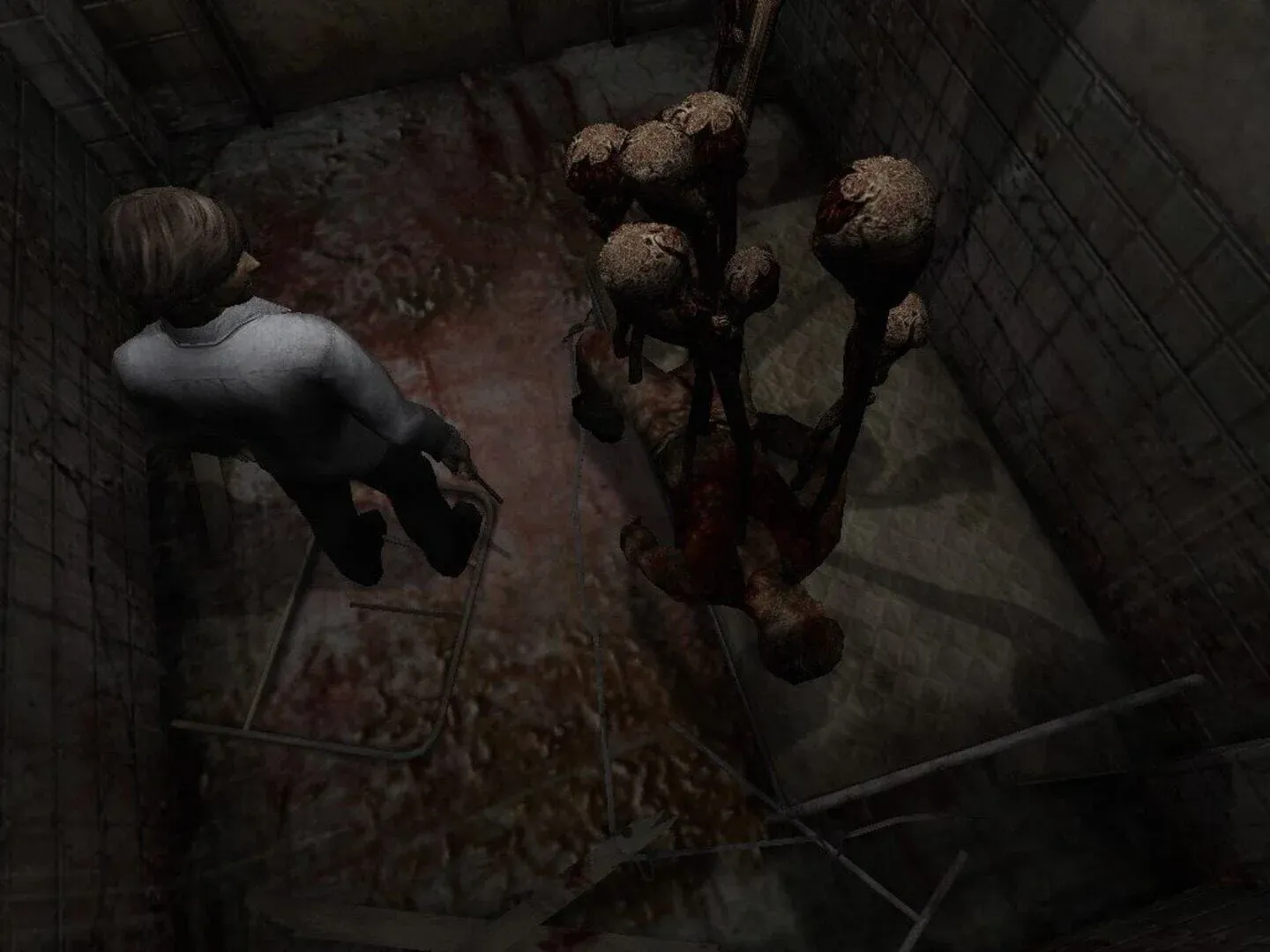 Silent Hill 4: The Room Gallery 1
