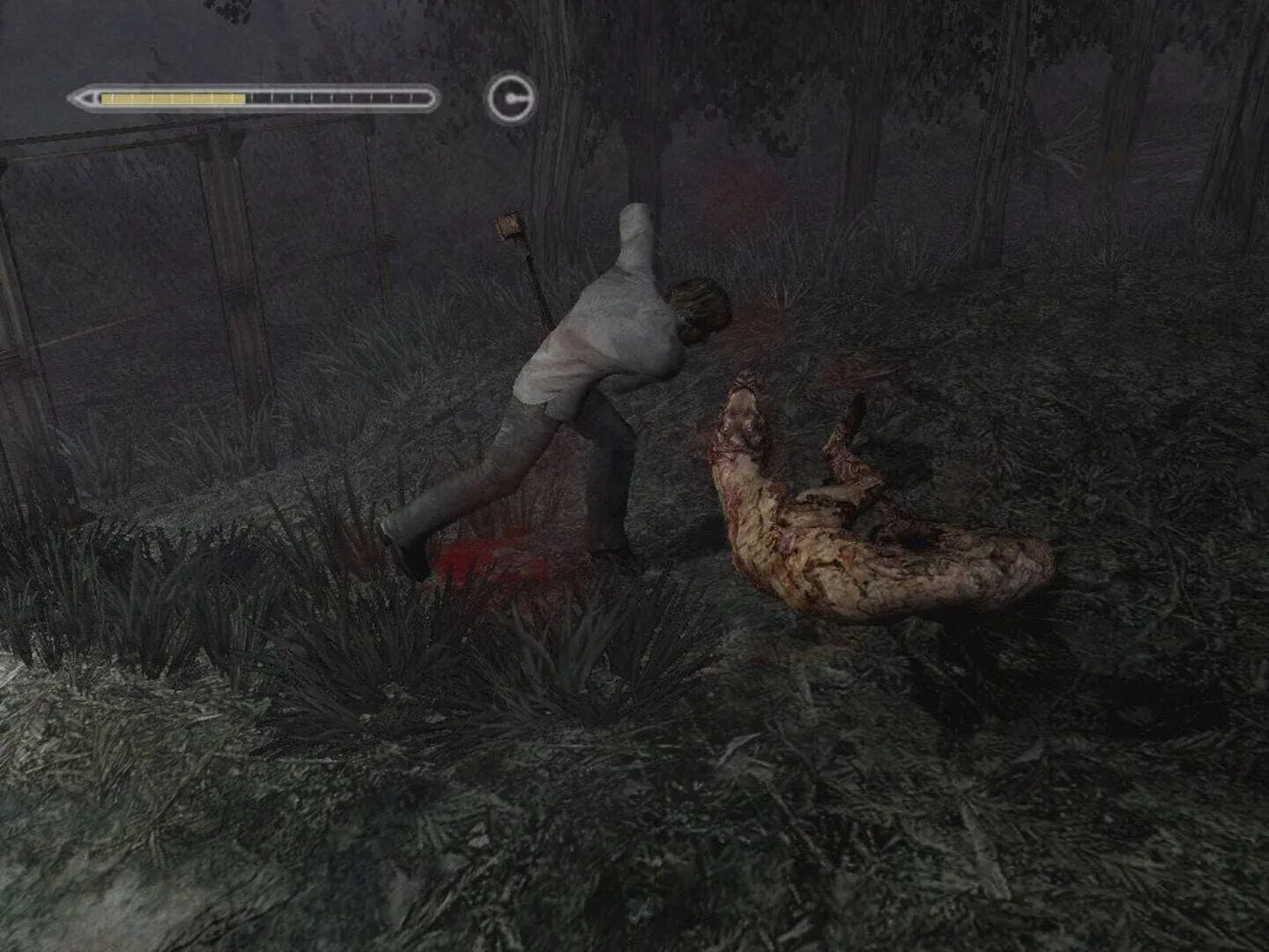 Silent Hill 4: The Room Gallery 2