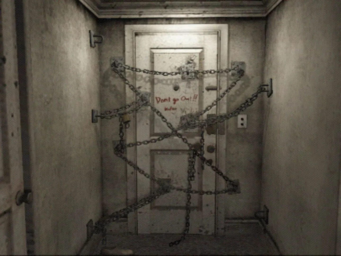 Silent Hill 4: The Room Gallery 3