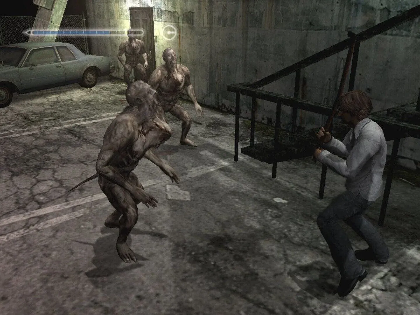Silent Hill 4: The Room Gallery 4
