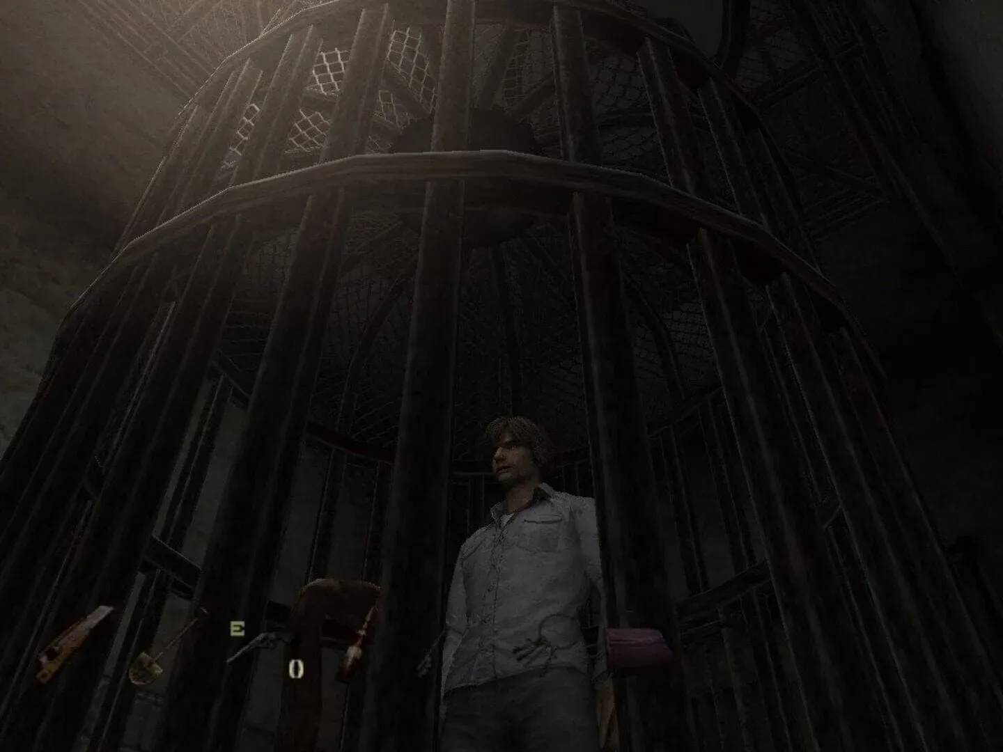 Silent Hill 4: The Room Gallery 5