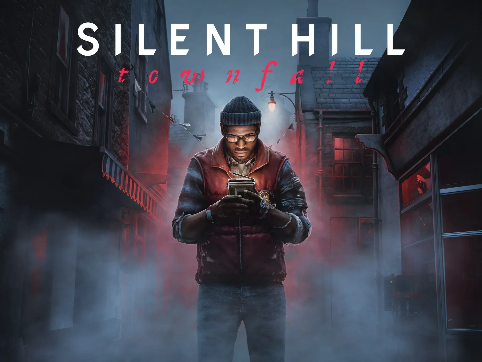 Silent Hill: Townfall First-Person Horror Explored
